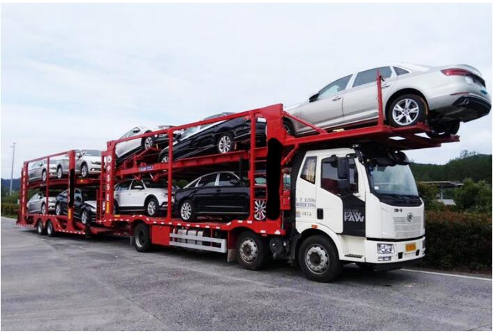 泉州到大田县轿车托运